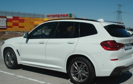 BMW X3, 2019 год, 4 200 000 рублей, 3 фотография