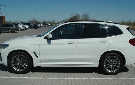 BMW X3, 2019 год, 4 200 000 рублей, 2 фотография