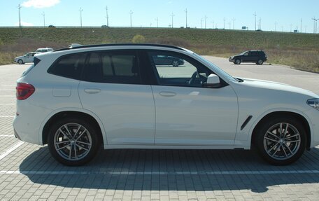BMW X3, 2019 год, 4 200 000 рублей, 6 фотография