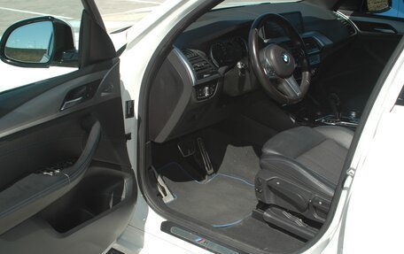 BMW X3, 2019 год, 4 200 000 рублей, 11 фотография