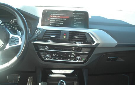 BMW X3, 2019 год, 4 200 000 рублей, 14 фотография