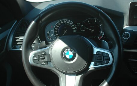 BMW X3, 2019 год, 4 200 000 рублей, 10 фотография