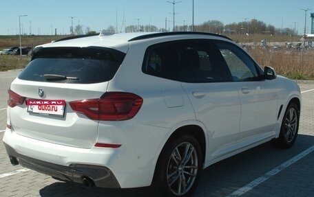 BMW X3, 2019 год, 4 200 000 рублей, 5 фотография