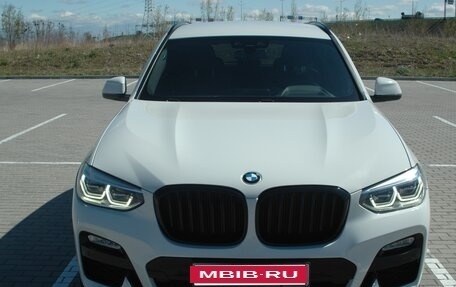 BMW X3, 2019 год, 4 200 000 рублей, 8 фотография