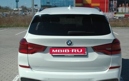 BMW X3, 2019 год, 4 200 000 рублей, 4 фотография