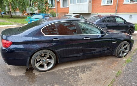 BMW 5 серия, 2012 год, 2 150 000 рублей, 3 фотография