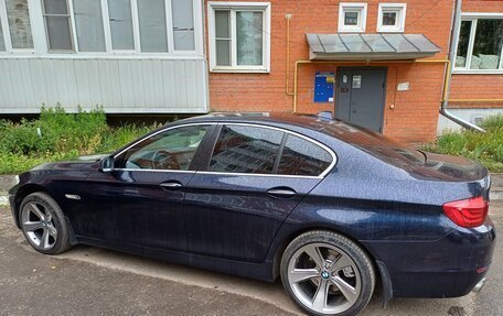 BMW 5 серия, 2012 год, 2 150 000 рублей, 4 фотография