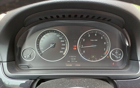 BMW 5 серия, 2012 год, 2 150 000 рублей, 7 фотография