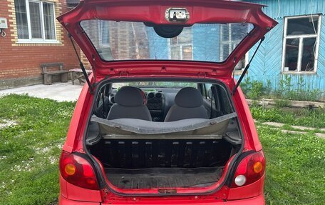 Daewoo Matiz I, 2007 год, 130 000 рублей, 5 фотография