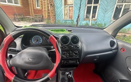 Daewoo Matiz I, 2007 год, 130 000 рублей, 6 фотография