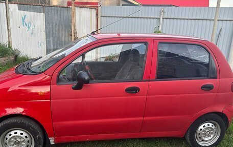 Daewoo Matiz I, 2007 год, 130 000 рублей, 9 фотография