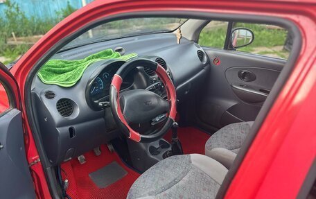 Daewoo Matiz I, 2007 год, 130 000 рублей, 8 фотография