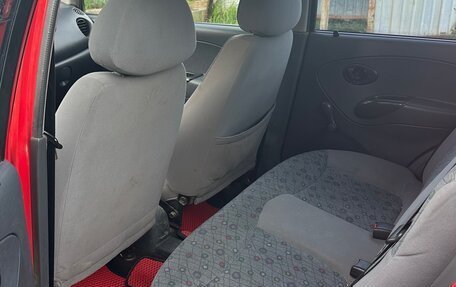 Daewoo Matiz I, 2007 год, 130 000 рублей, 7 фотография