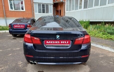 BMW 5 серия, 2012 год, 2 150 000 рублей, 2 фотография