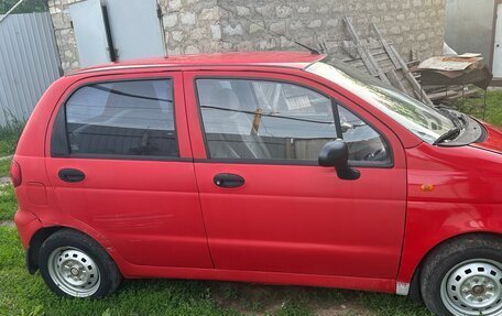 Daewoo Matiz I, 2007 год, 130 000 рублей, 10 фотография