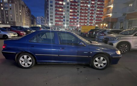 Peugeot 406 I, 2002 год, 200 000 рублей, 2 фотография