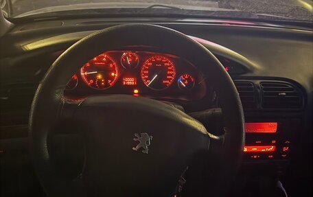 Peugeot 406 I, 2002 год, 200 000 рублей, 5 фотография