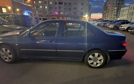 Peugeot 406 I, 2002 год, 200 000 рублей, 4 фотография