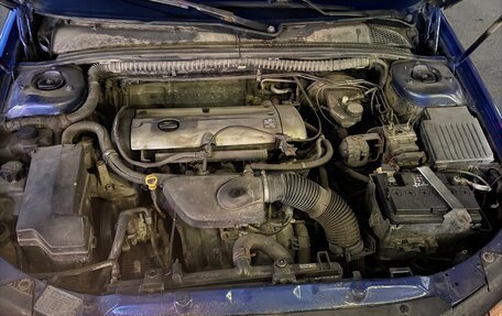 Peugeot 406 I, 2002 год, 200 000 рублей, 6 фотография
