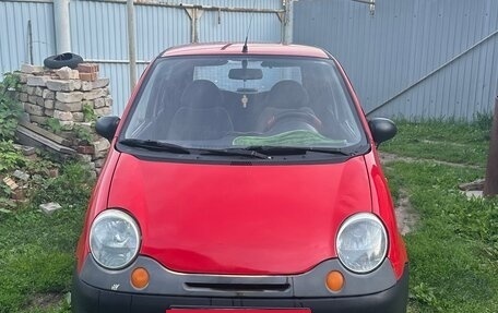 Daewoo Matiz I, 2007 год, 130 000 рублей, 2 фотография