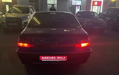 Peugeot 406 I, 2002 год, 200 000 рублей, 3 фотография