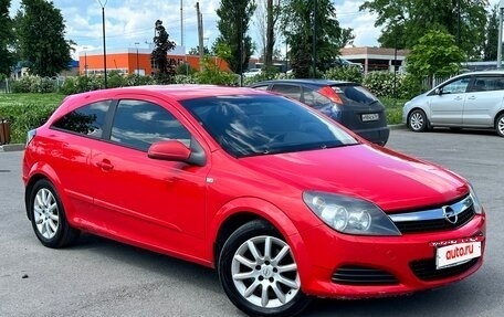 Opel Astra H, 2007 год, 395 000 рублей, 6 фотография