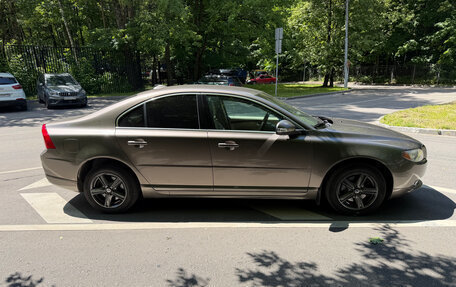 Volvo S80 II рестайлинг 2, 2009 год, 885 000 рублей, 4 фотография