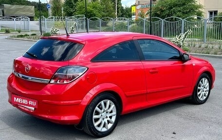 Opel Astra H, 2007 год, 395 000 рублей, 4 фотография