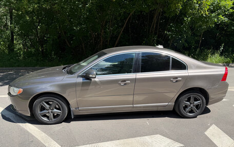 Volvo S80 II рестайлинг 2, 2009 год, 885 000 рублей, 3 фотография