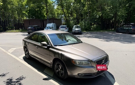 Volvo S80 II рестайлинг 2, 2009 год, 885 000 рублей, 2 фотография