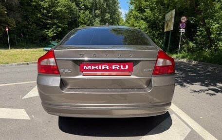 Volvo S80 II рестайлинг 2, 2009 год, 885 000 рублей, 6 фотография