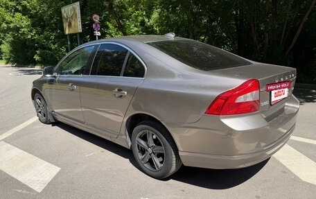 Volvo S80 II рестайлинг 2, 2009 год, 885 000 рублей, 5 фотография