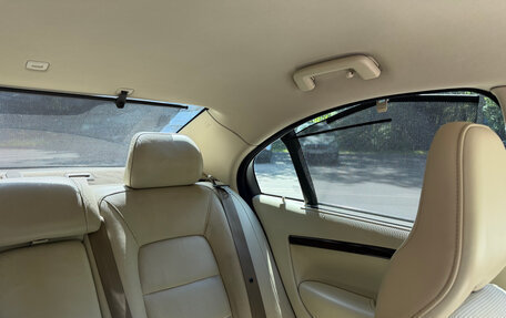 Volvo S80 II рестайлинг 2, 2009 год, 885 000 рублей, 10 фотография