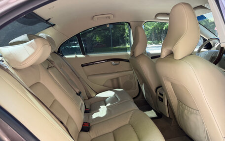 Volvo S80 II рестайлинг 2, 2009 год, 885 000 рублей, 9 фотография