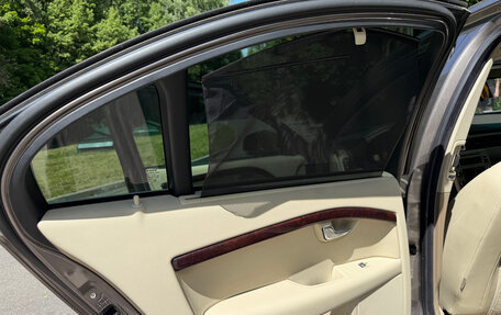 Volvo S80 II рестайлинг 2, 2009 год, 885 000 рублей, 12 фотография
