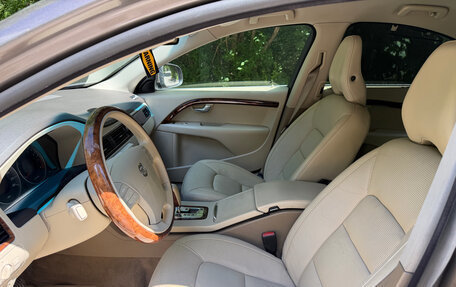 Volvo S80 II рестайлинг 2, 2009 год, 885 000 рублей, 14 фотография