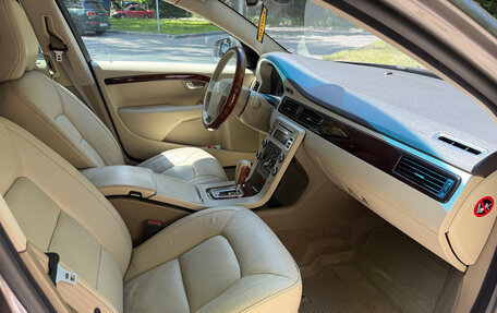 Volvo S80 II рестайлинг 2, 2009 год, 885 000 рублей, 13 фотография
