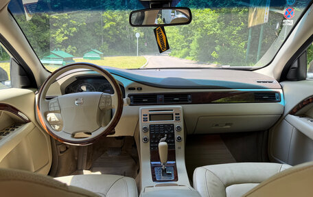 Volvo S80 II рестайлинг 2, 2009 год, 885 000 рублей, 18 фотография