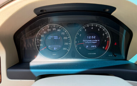 Volvo S80 II рестайлинг 2, 2009 год, 885 000 рублей, 20 фотография