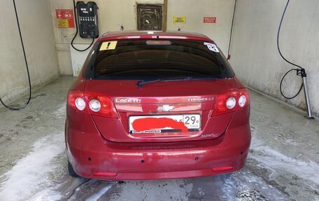 Chevrolet Lacetti, 2007 год, 395 000 рублей, 4 фотография