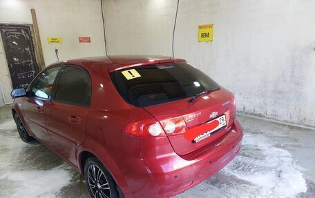 Chevrolet Lacetti, 2007 год, 395 000 рублей, 5 фотография