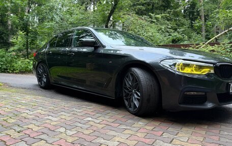 BMW 5 серия, 2019 год, 3 600 000 рублей, 2 фотография