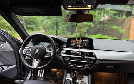 BMW 5 серия, 2019 год, 3 600 000 рублей, 5 фотография