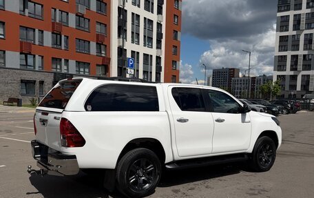 Toyota Hilux VIII, 2021 год, 4 050 000 рублей, 3 фотография