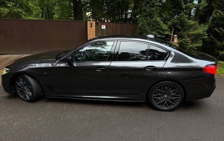 BMW 5 серия, 2019 год, 3 600 000 рублей, 8 фотография