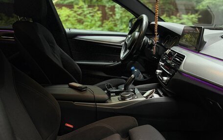 BMW 5 серия, 2019 год, 3 600 000 рублей, 4 фотография