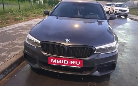 BMW 5 серия, 2019 год, 3 600 000 рублей, 11 фотография