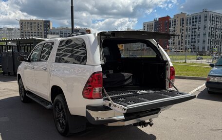 Toyota Hilux VIII, 2021 год, 4 050 000 рублей, 8 фотография