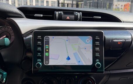 Toyota Hilux VIII, 2021 год, 4 050 000 рублей, 15 фотография