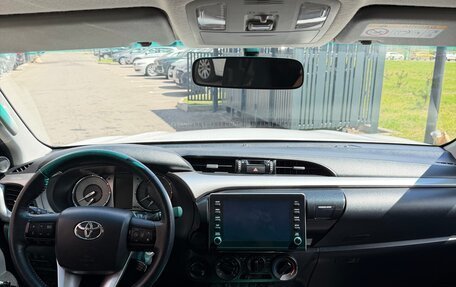 Toyota Hilux VIII, 2021 год, 4 050 000 рублей, 13 фотография